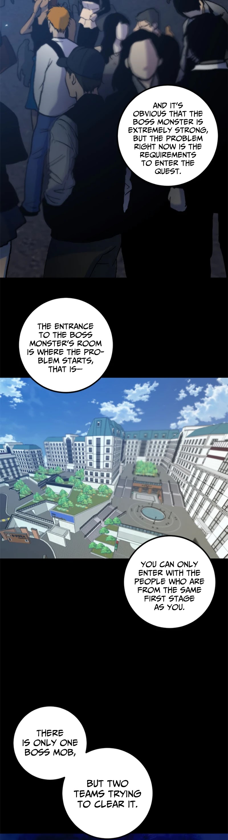 Read Return To Player Manga Online