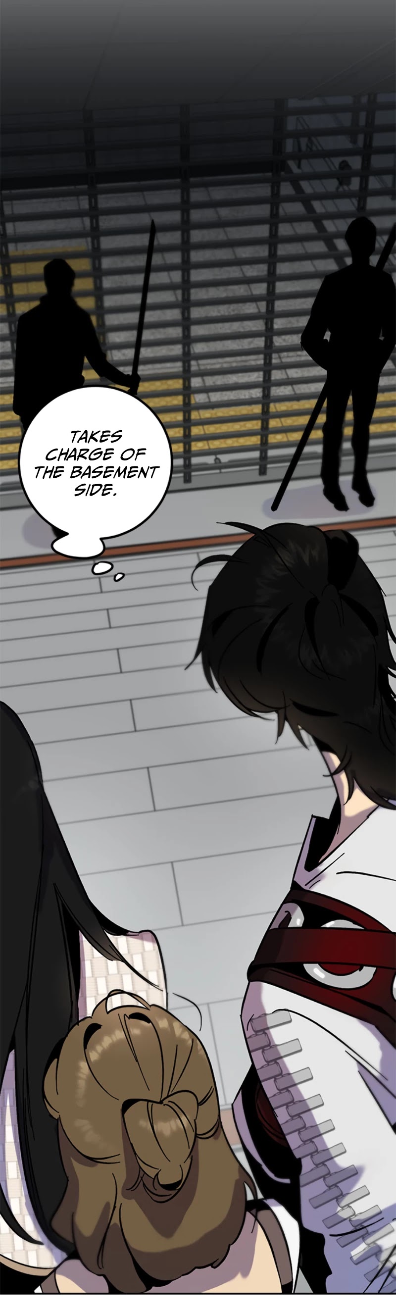 Read Return To Player Manga Online