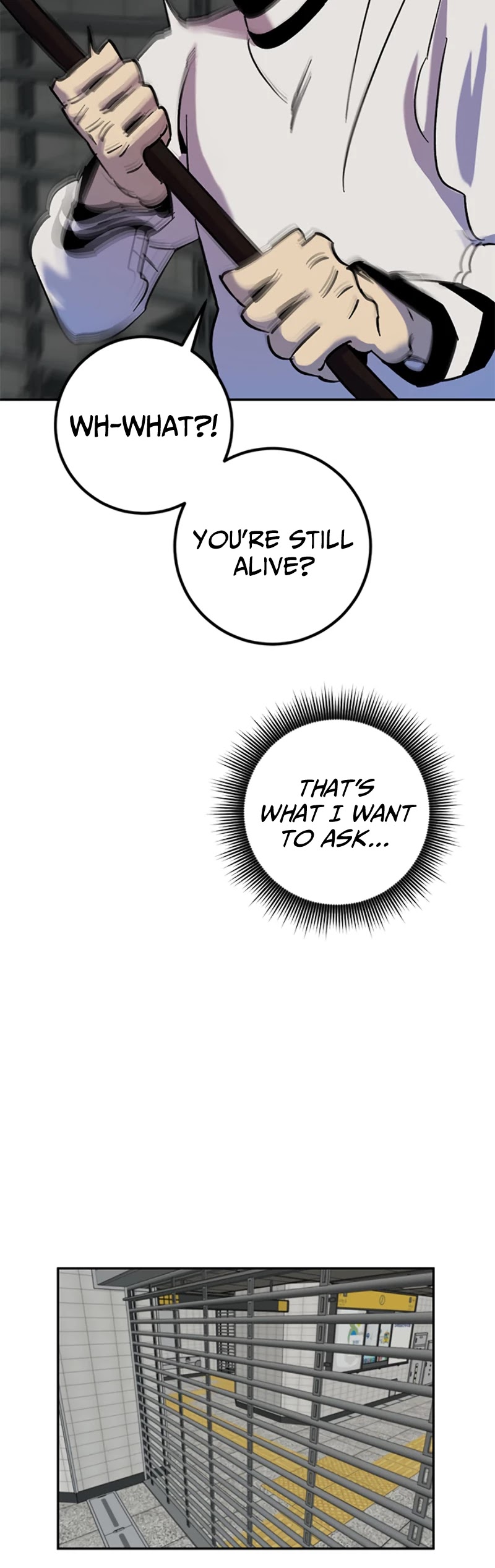 Read Return To Player Manga Online