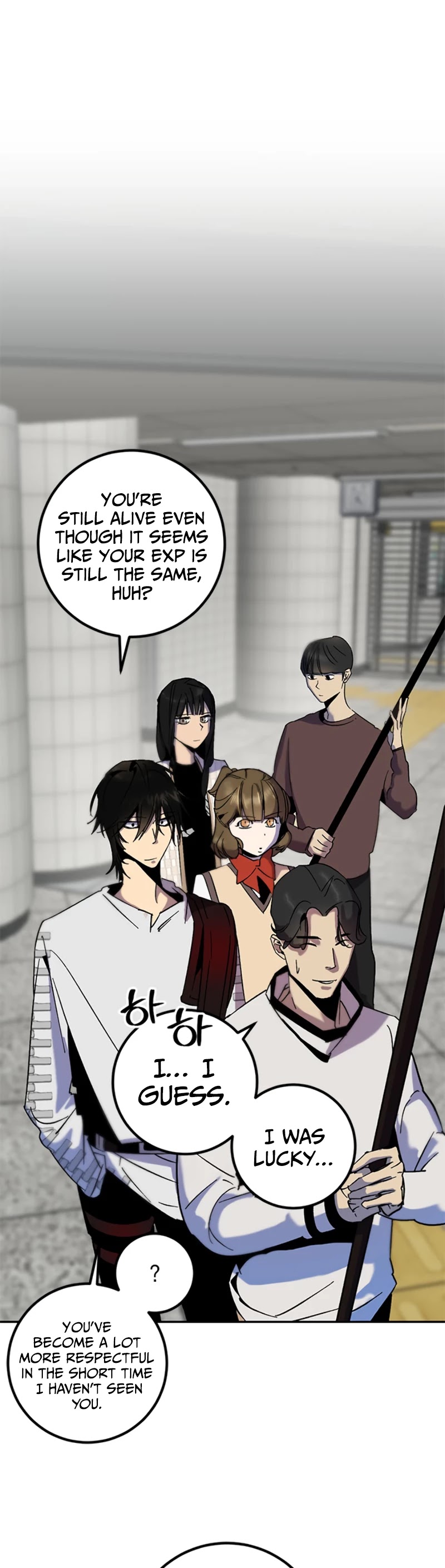 Read Return To Player Manga Online