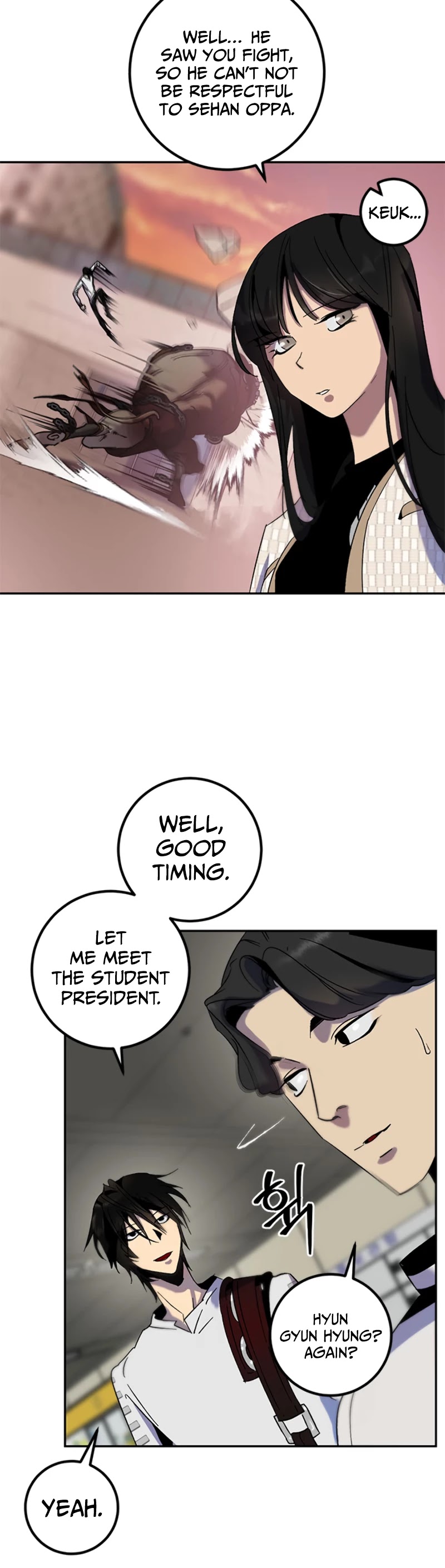 Read Return To Player Manga Online