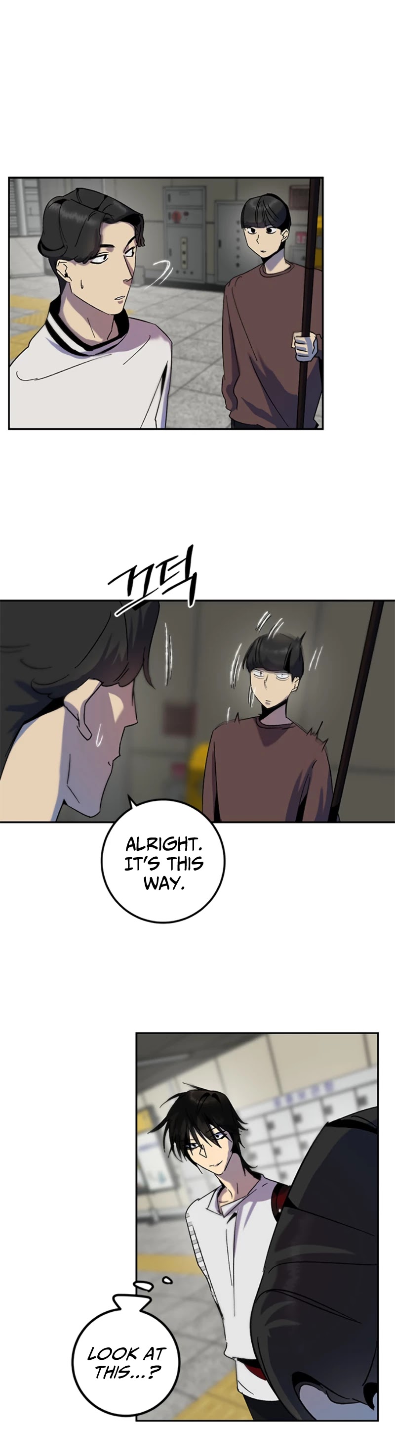 Read Return To Player Manga Online