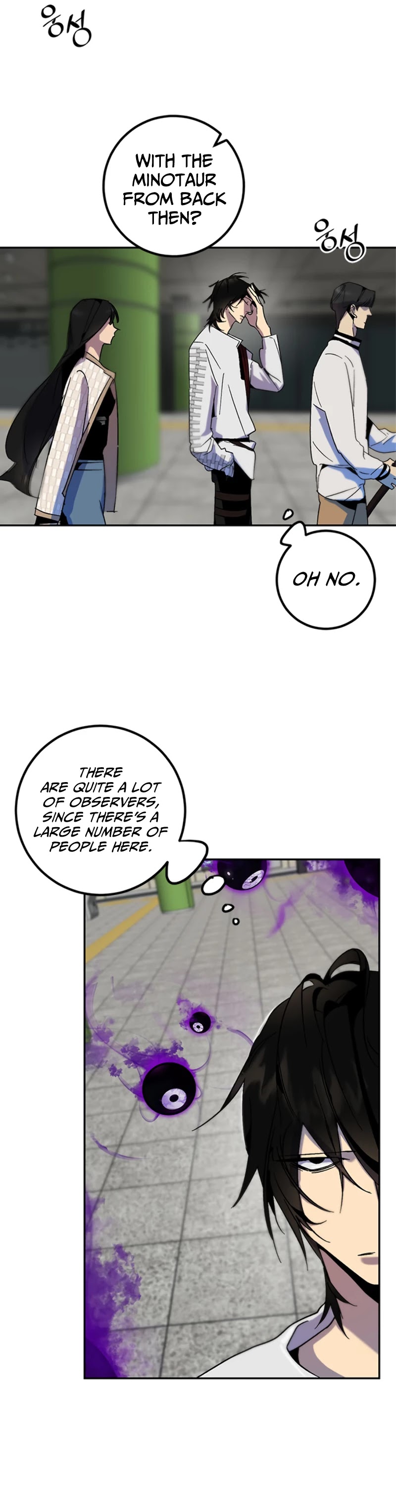 Read Return To Player Manga Online