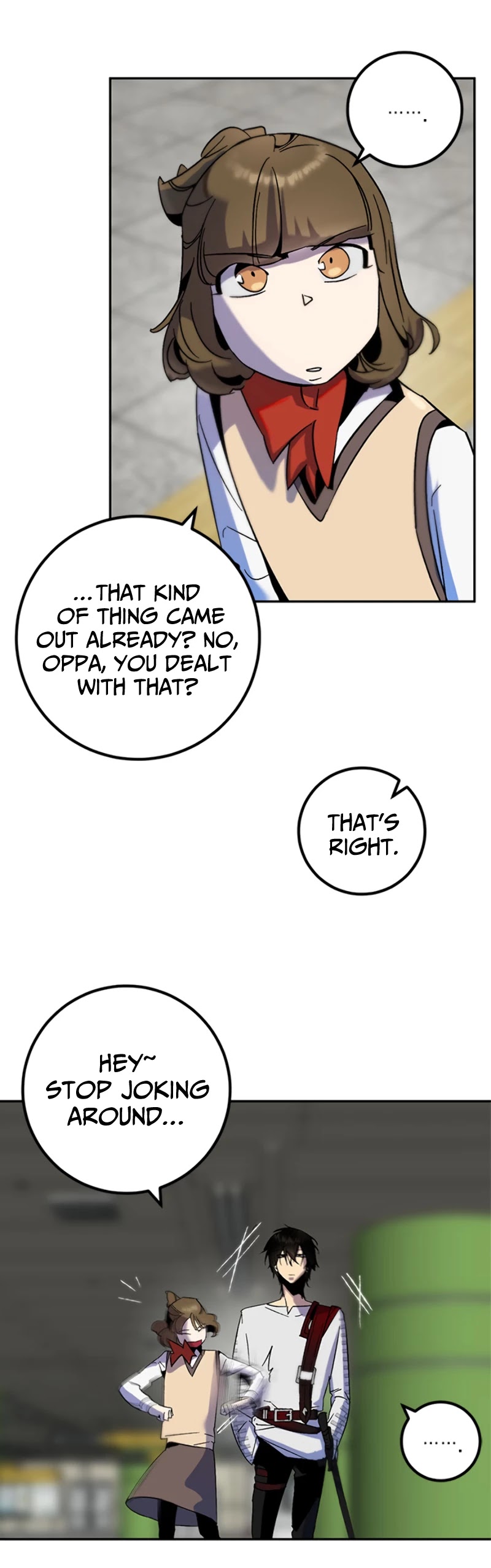 Read Return To Player Manga Online