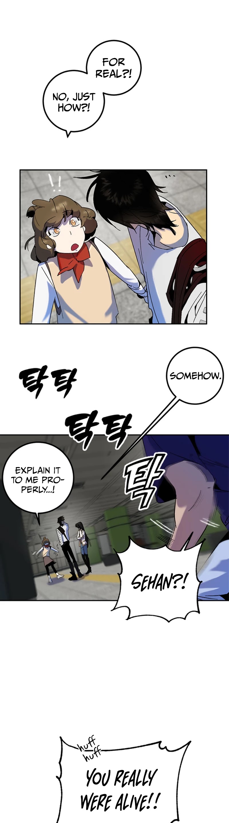 Read Return To Player Manga Online