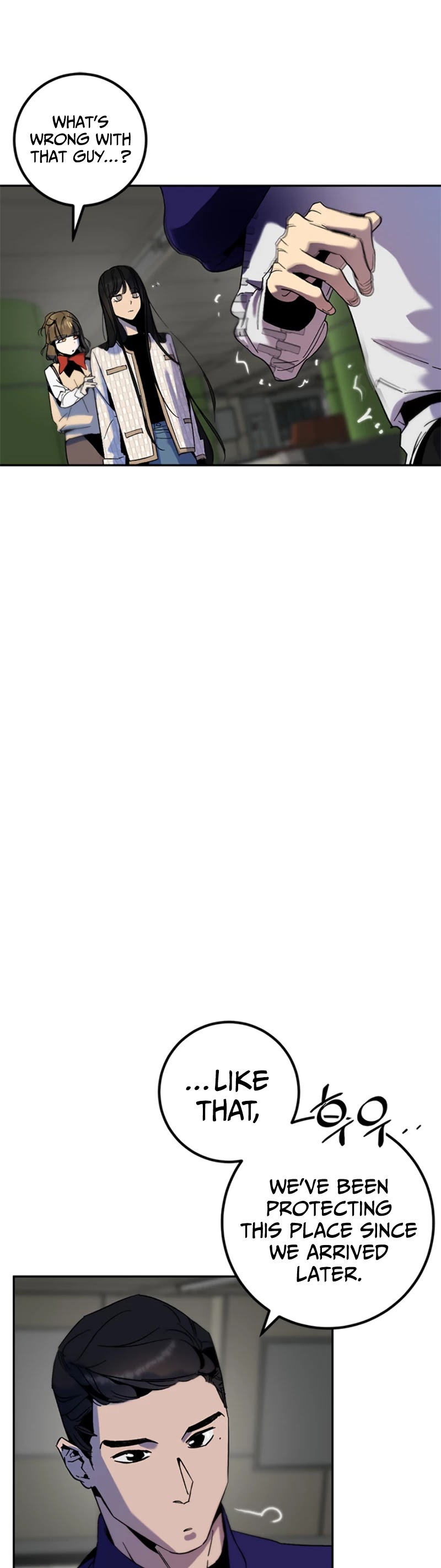 Read Return To Player Manga Online