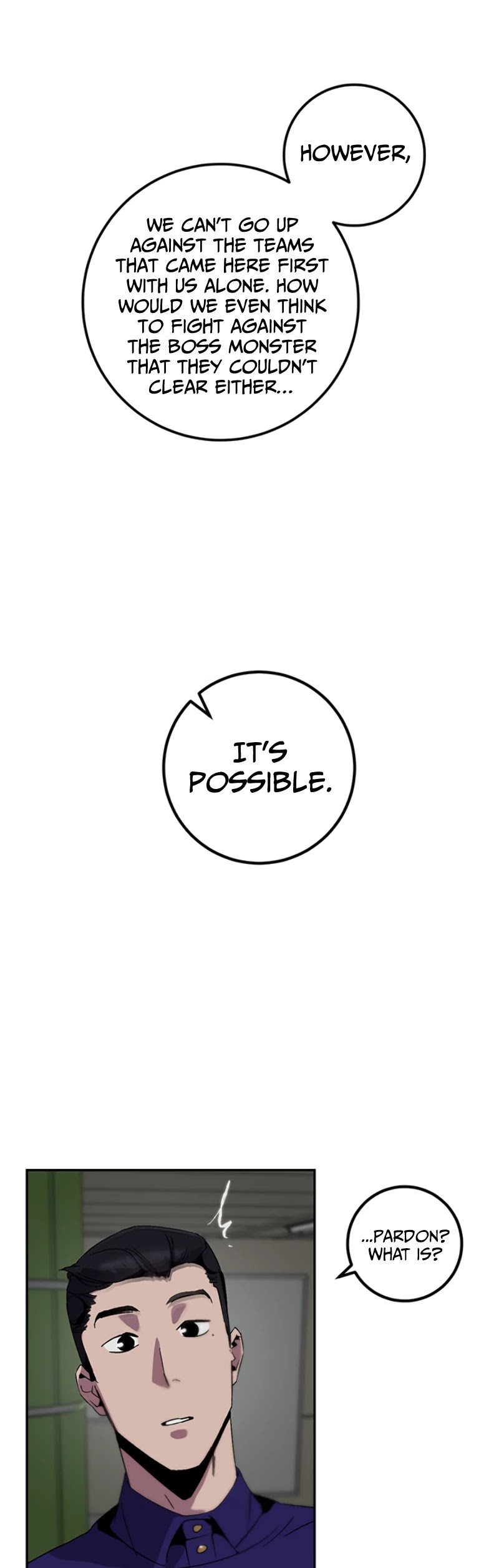 Read Return To Player Manga Online