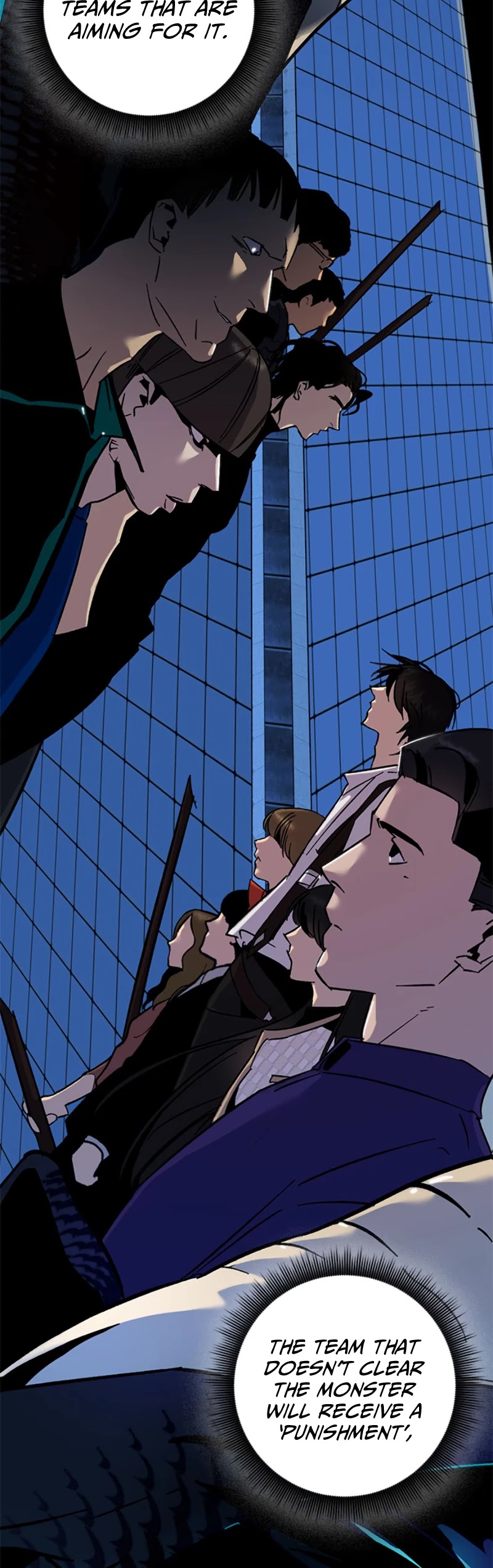 Read Return To Player Manga Online