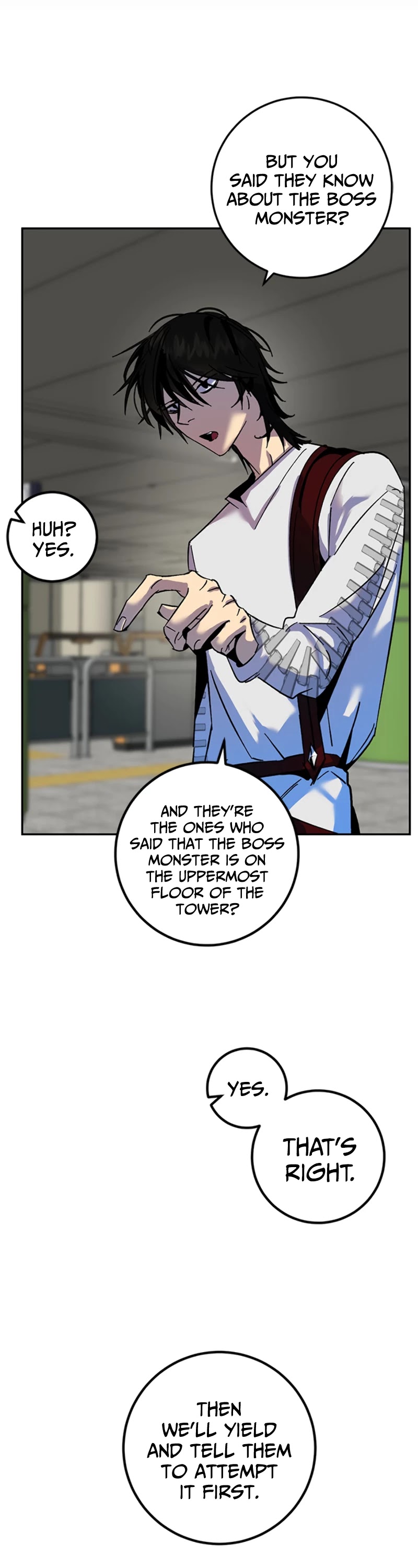 Read Return To Player Manga Online