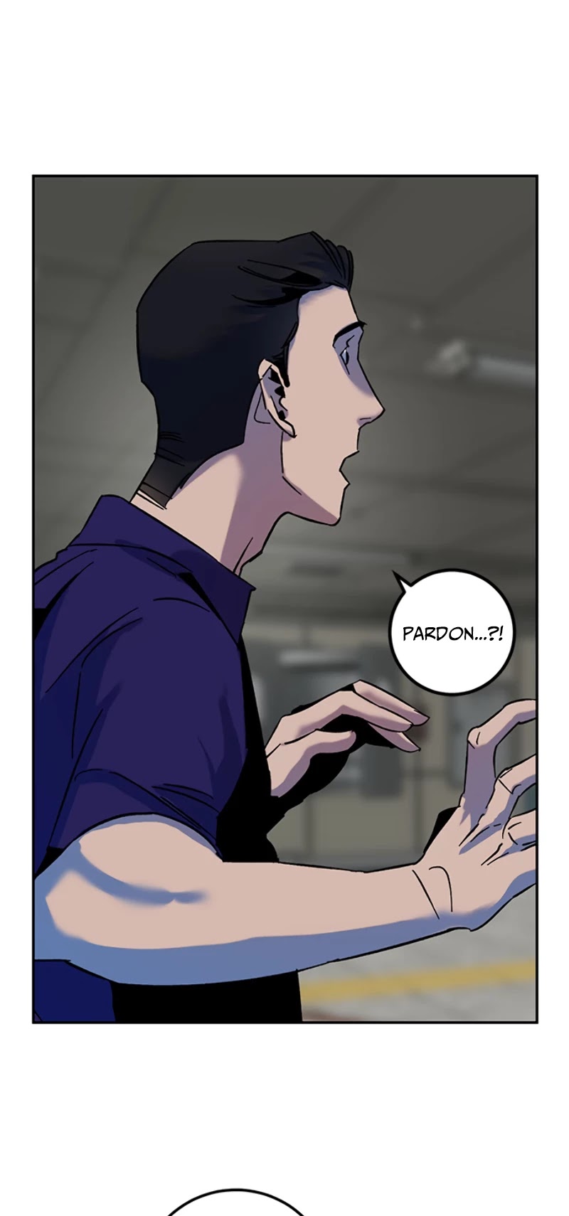 Read Return To Player Manga Online