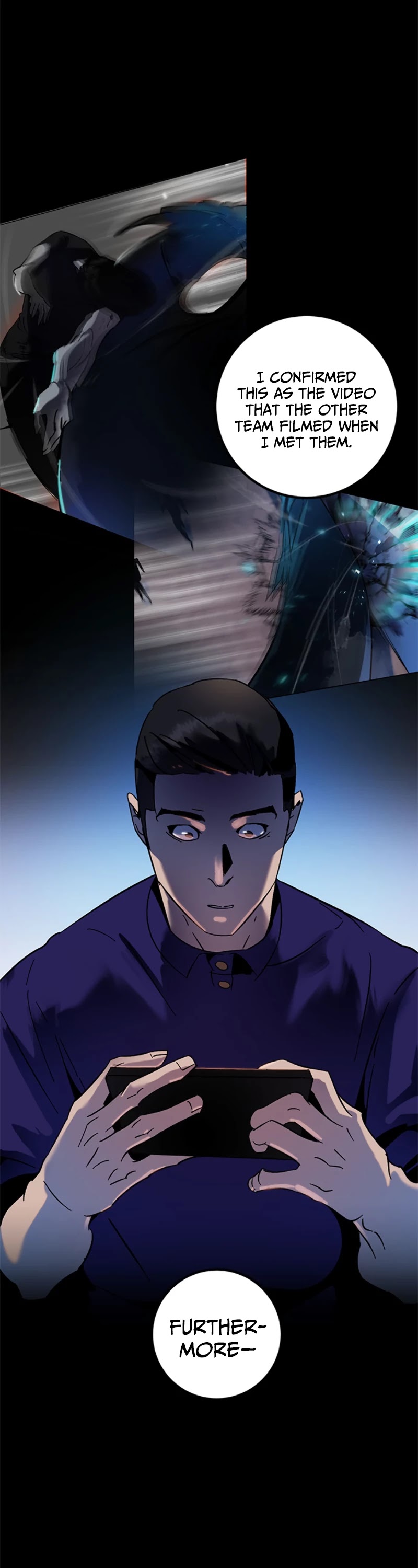 Read Return To Player Manga Online