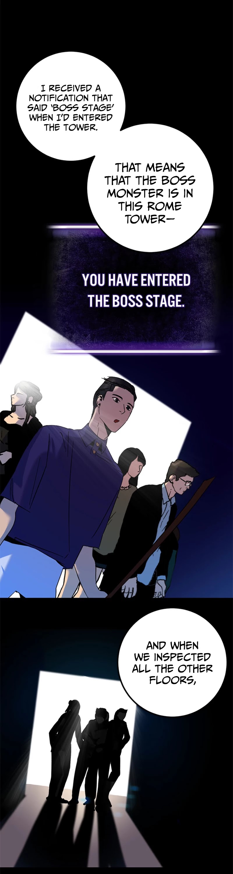 Read Return To Player Manga Online