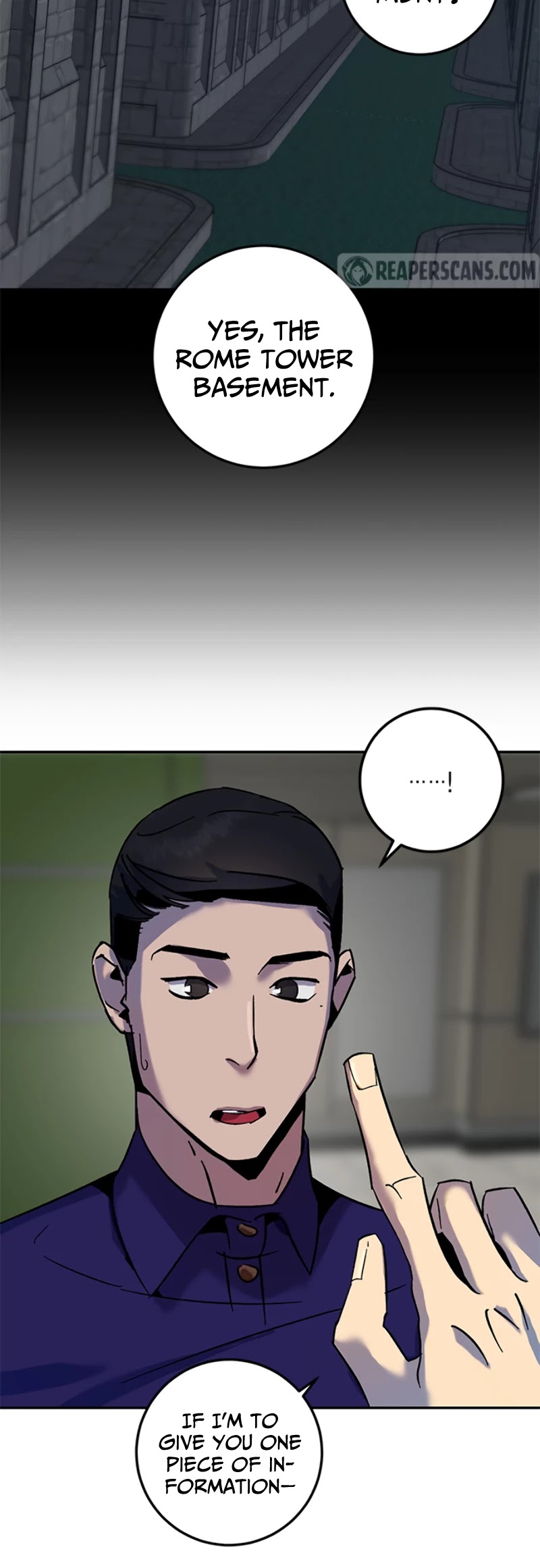 Read Return To Player Manga Online