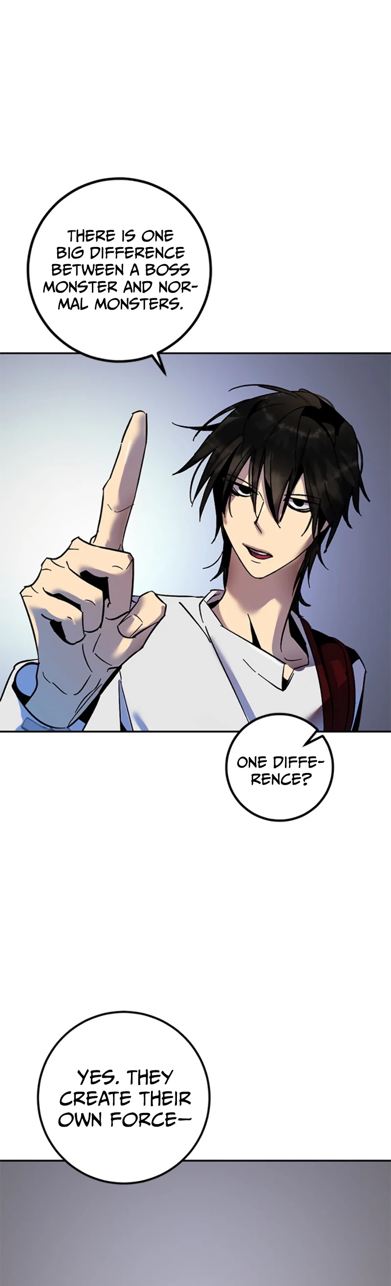 Read Return To Player Manga Online