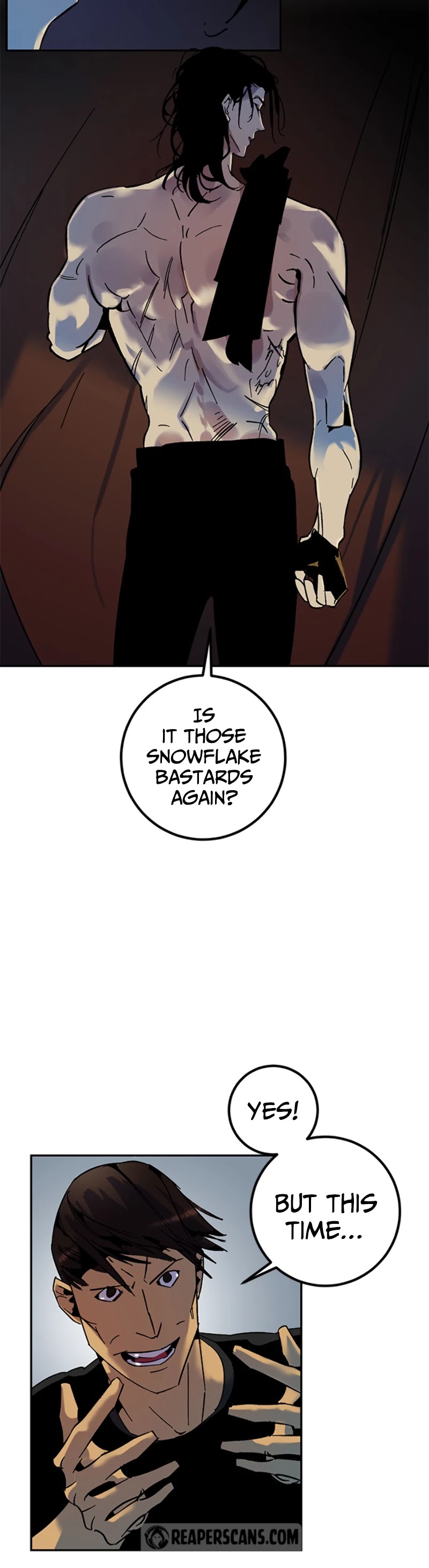 Read Return To Player Manga Online