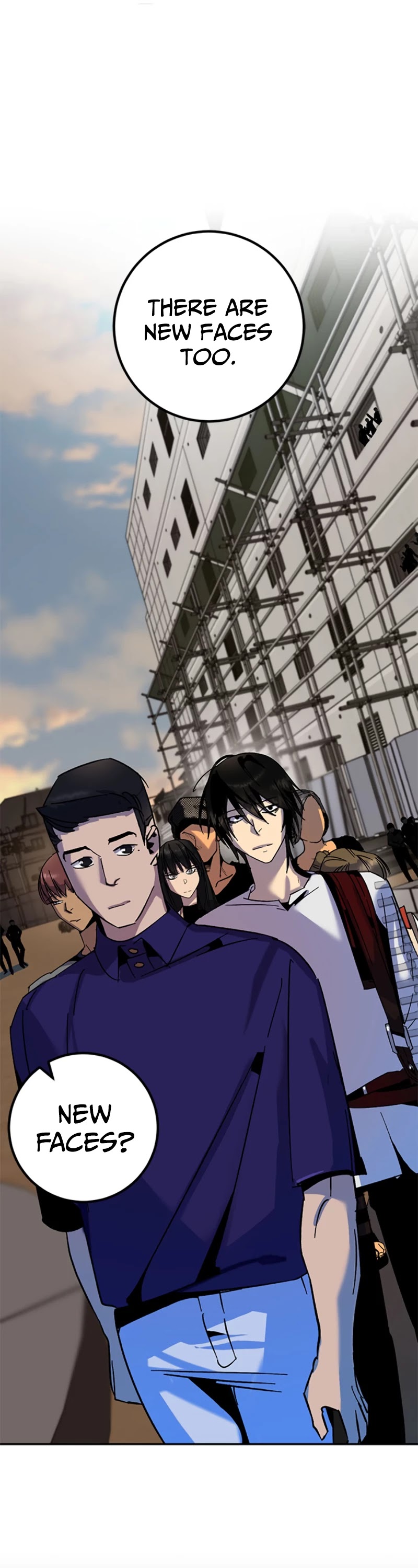 Read Return To Player Manga Online