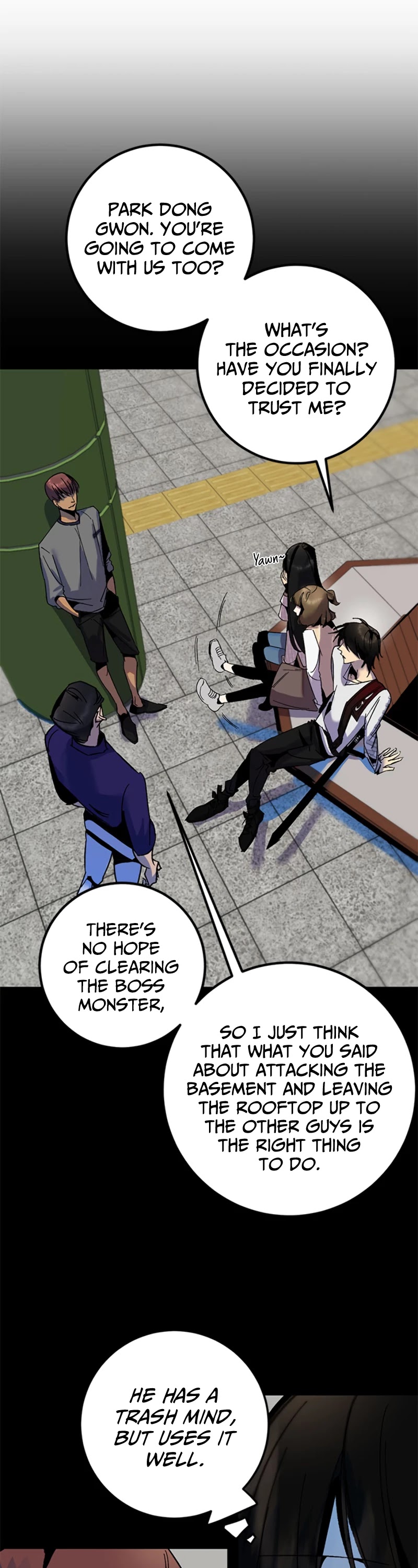 Read Return To Player Manga Online