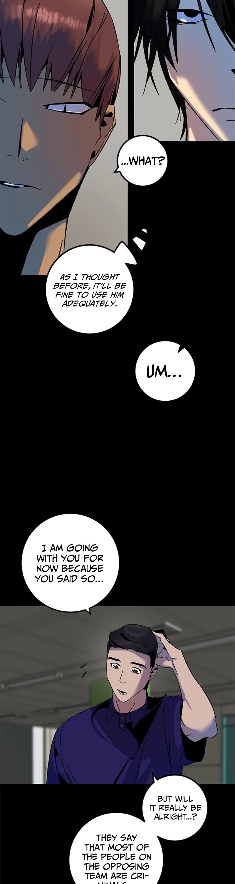 Read Return To Player Manga Online