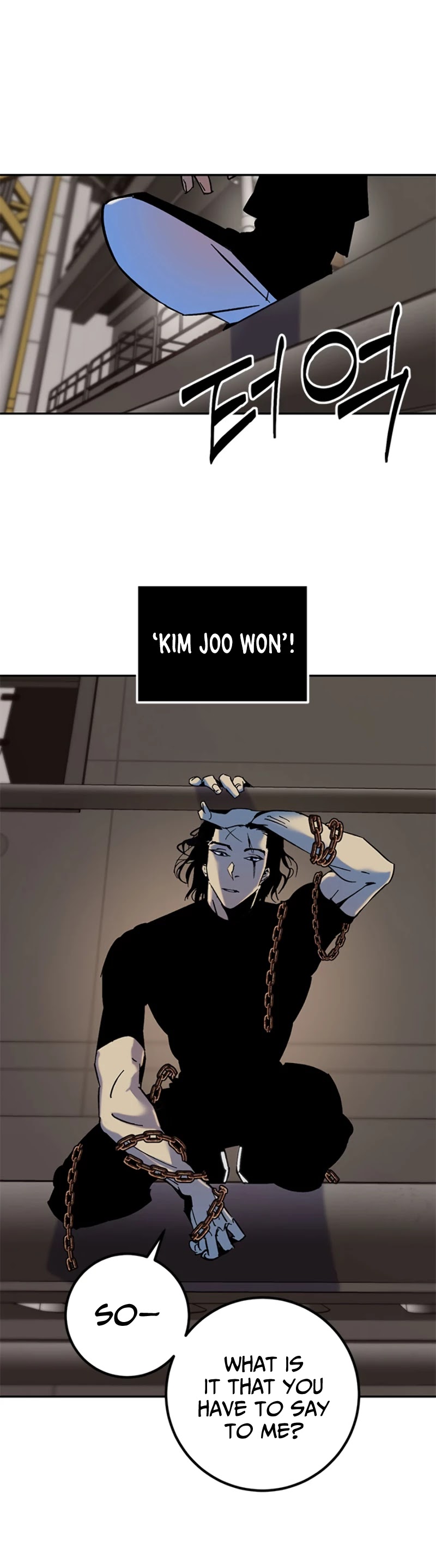 Read Return To Player Manga Online