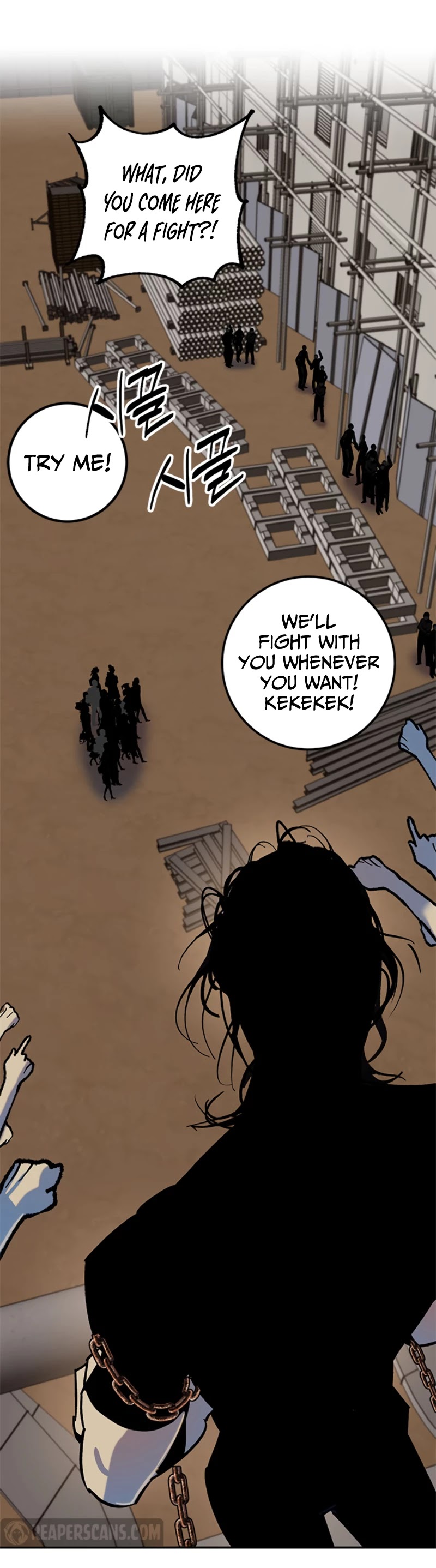 Read Return To Player Manga Online