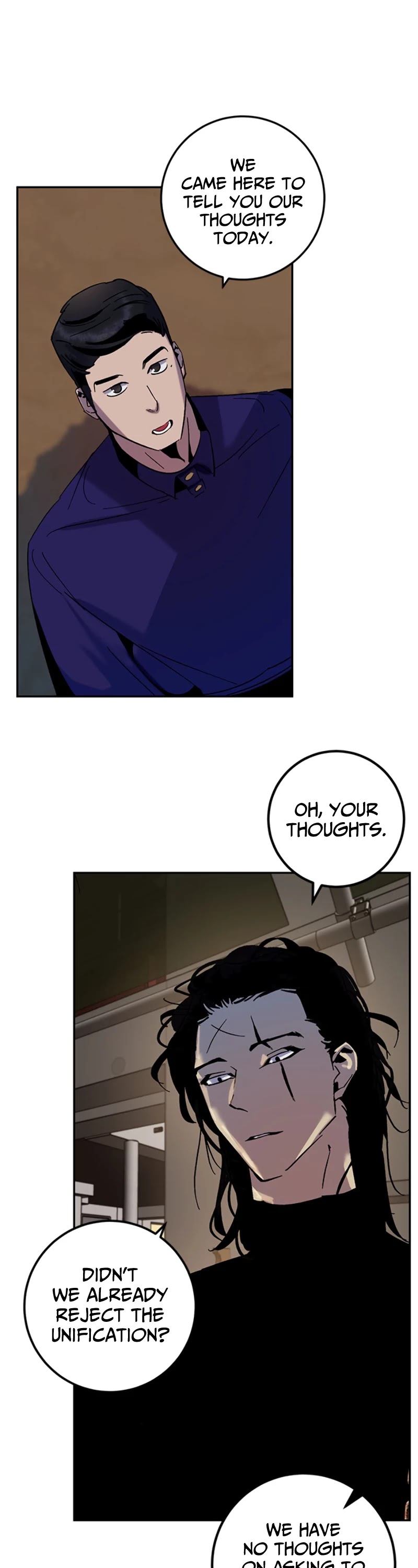 Read Return To Player Manga Online