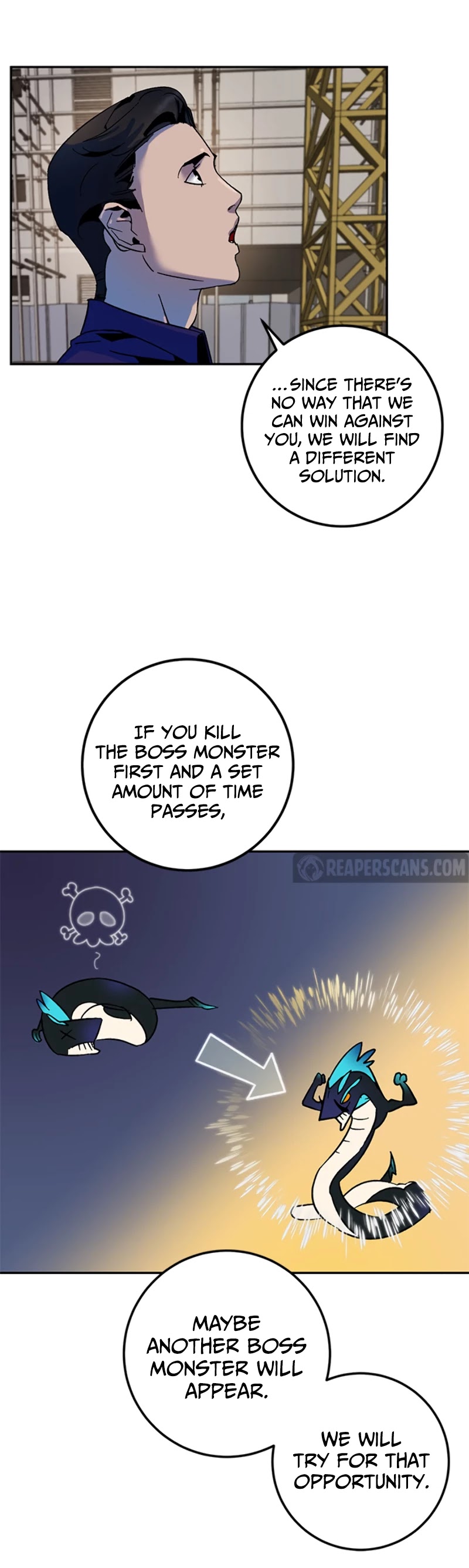 Read Return To Player Manga Online