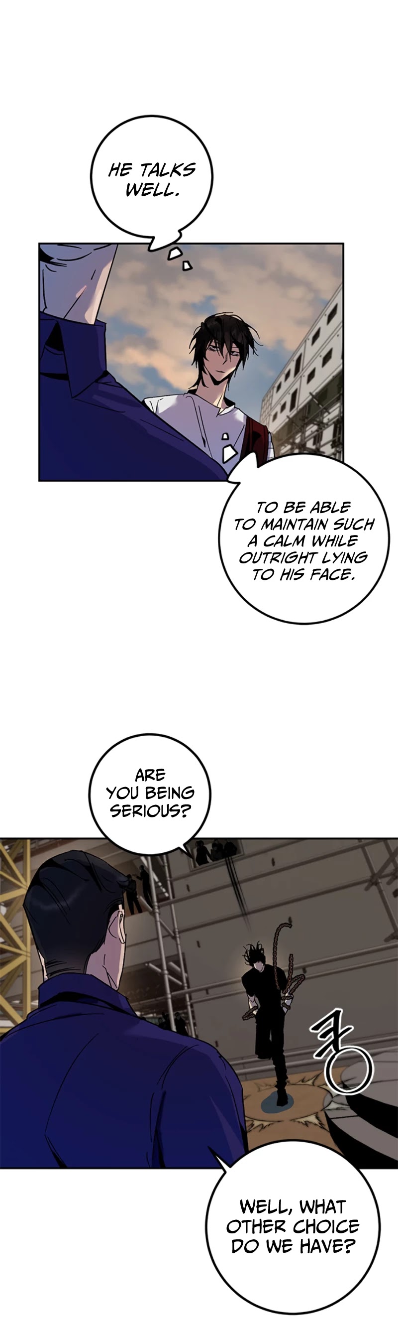 Read Return To Player Manga Online