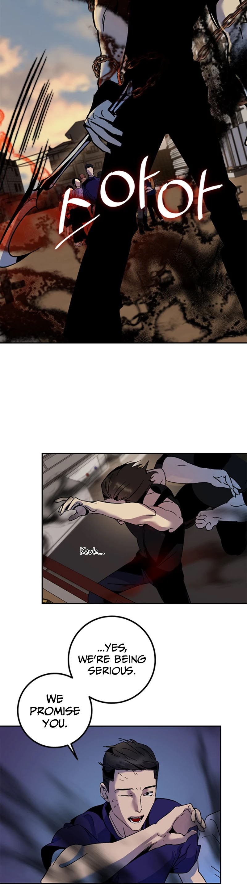 Read Return To Player Manga Online