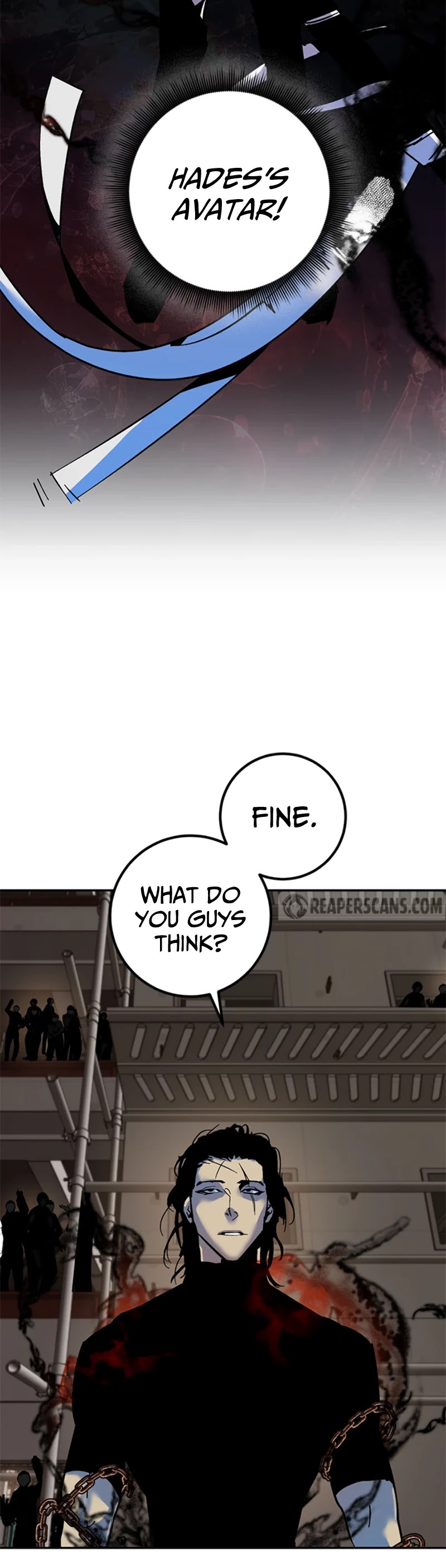 Read Return To Player Manga Online