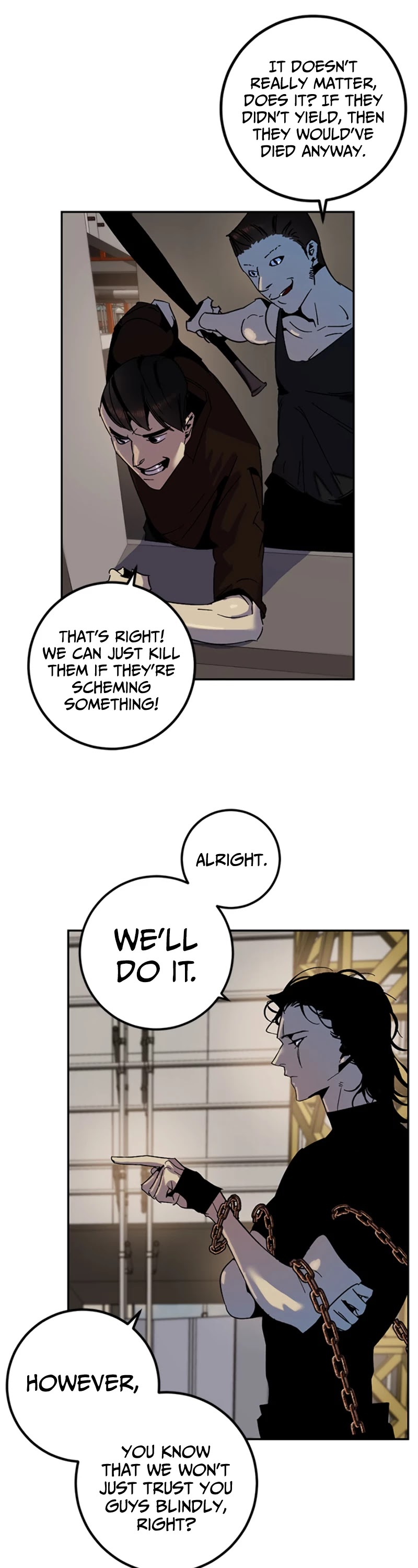 Read Return To Player Manga Online