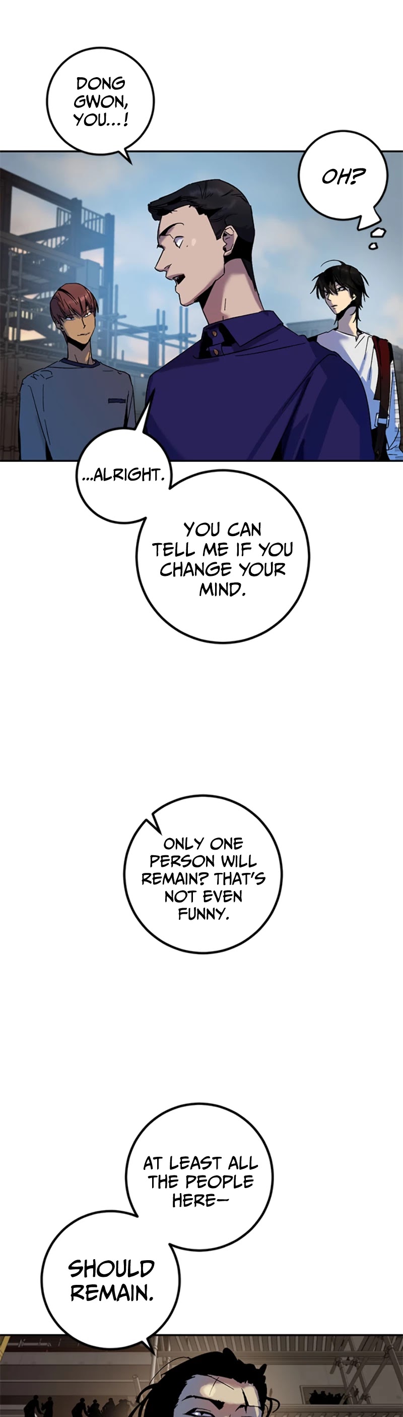 Read Return To Player Manga Online