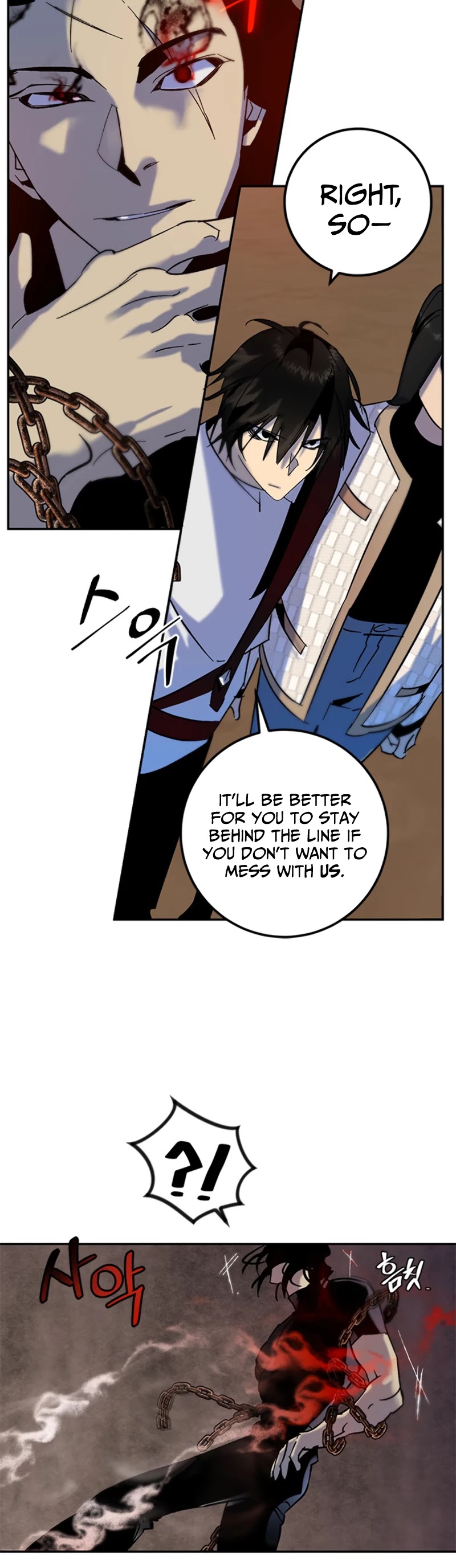 Read Return To Player Manga Online