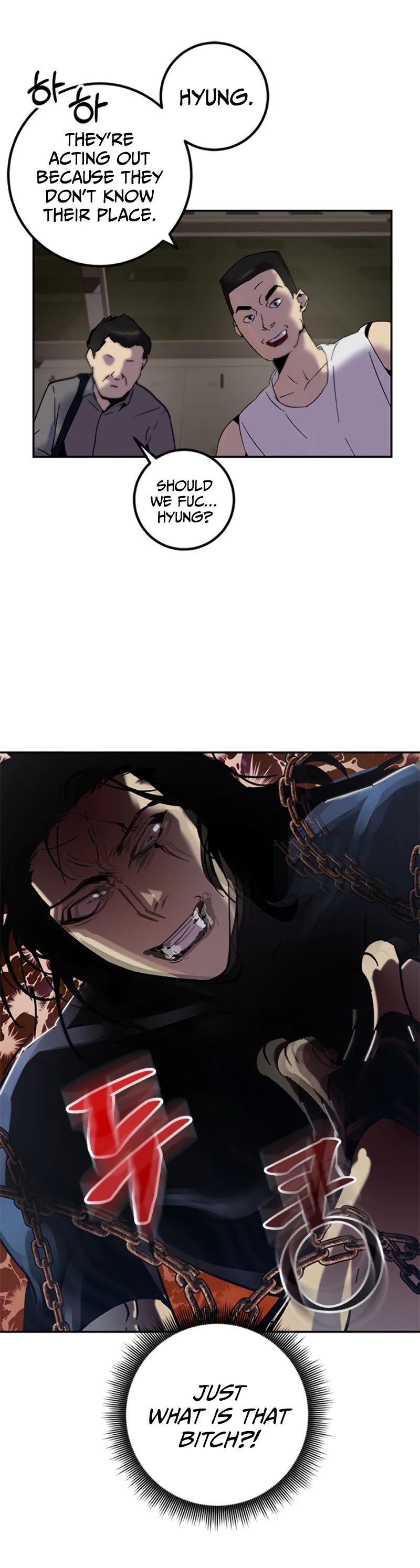 Read Return To Player Manga Online