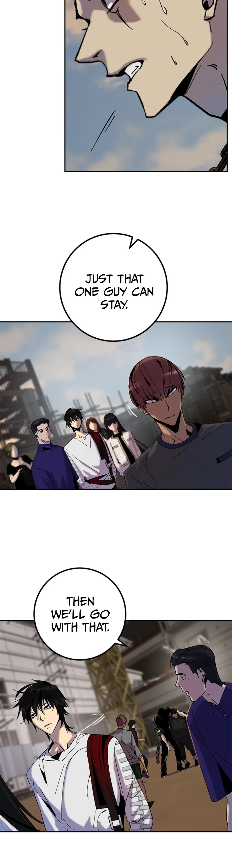 Read Return To Player Manga Online