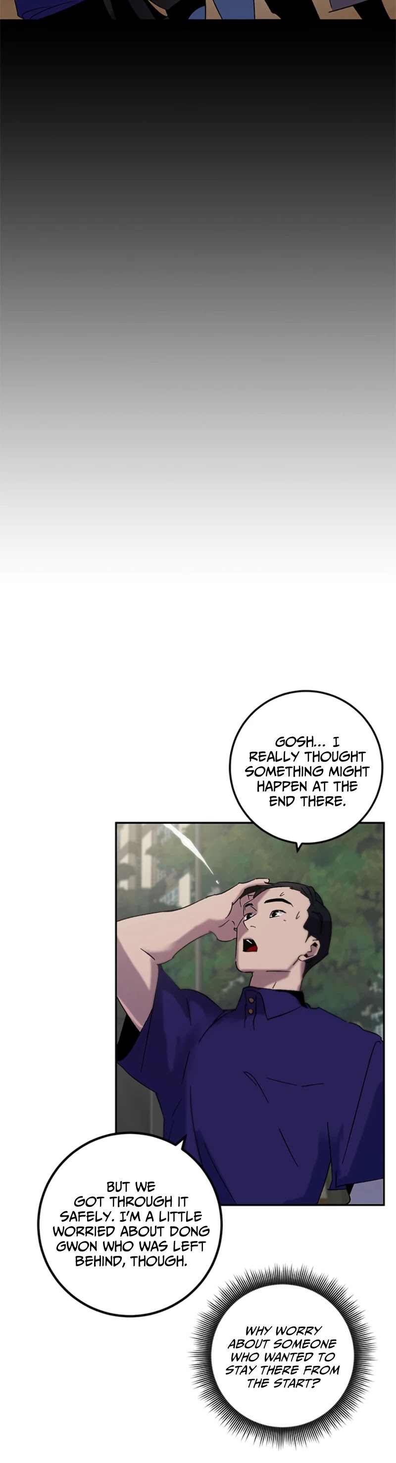 Read Return To Player Manga Online