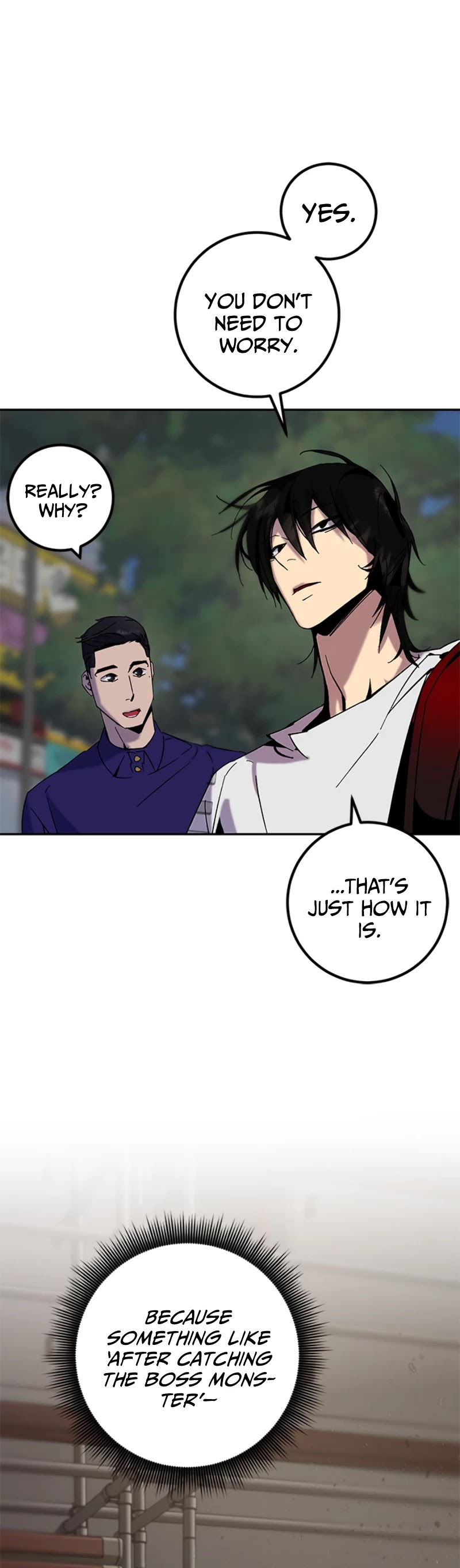 Read Return To Player Manga Online