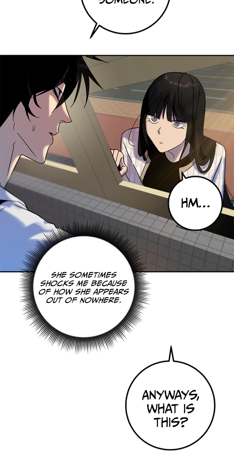 Read Return To Player Manga Online