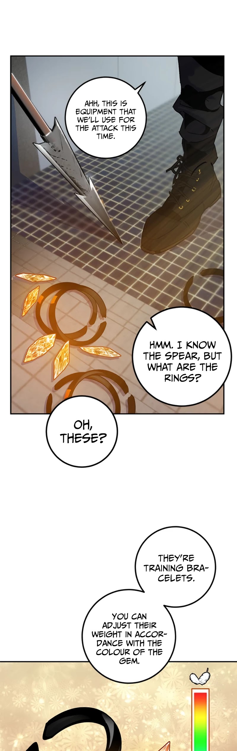 Read Return To Player Manga Online