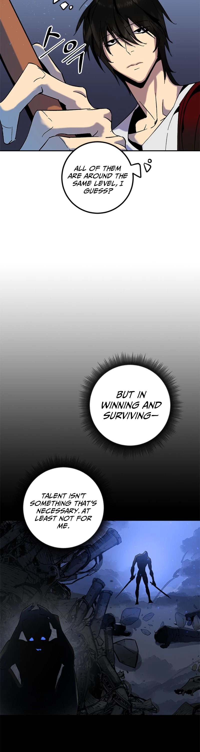 Read Return To Player Manga Online