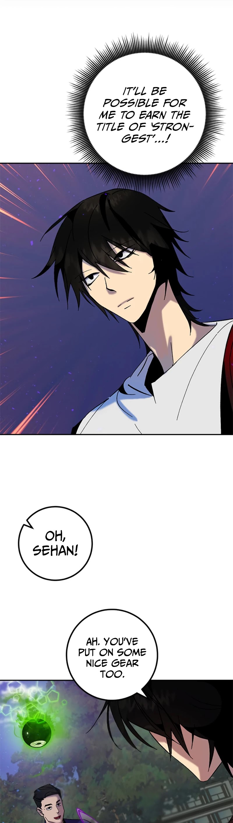 Read Return To Player Manga Online