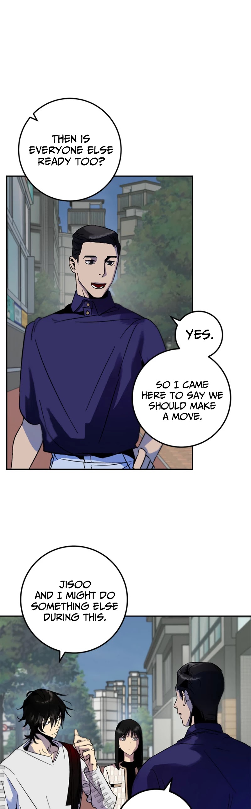 Read Return To Player Manga Online