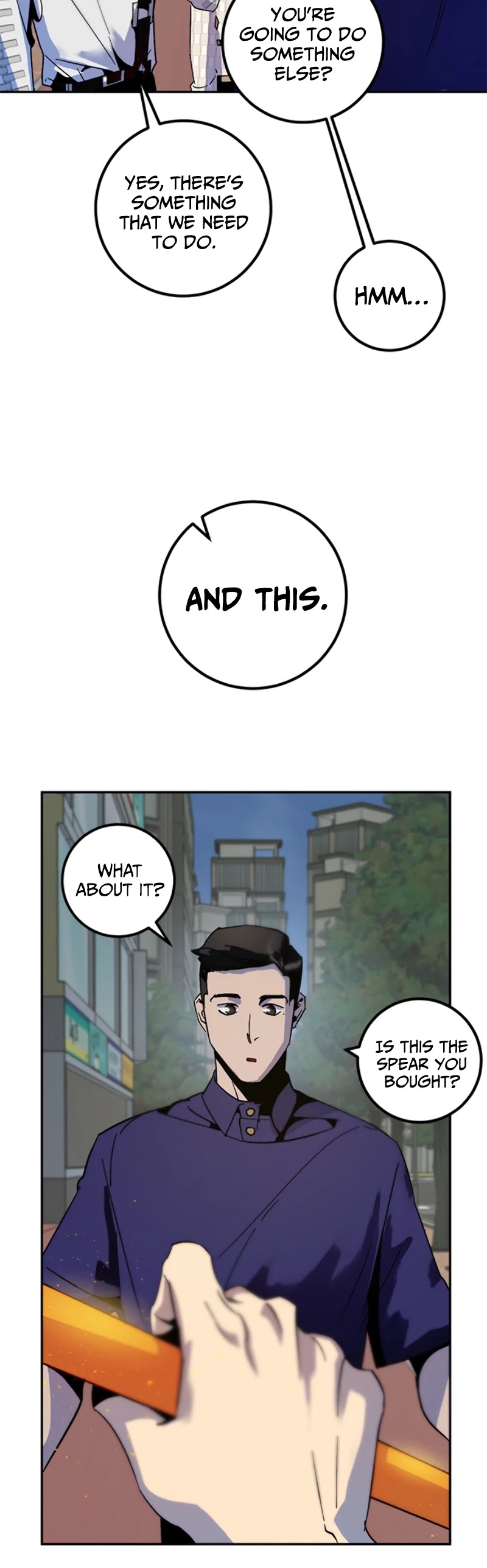 Read Return To Player Manga Online