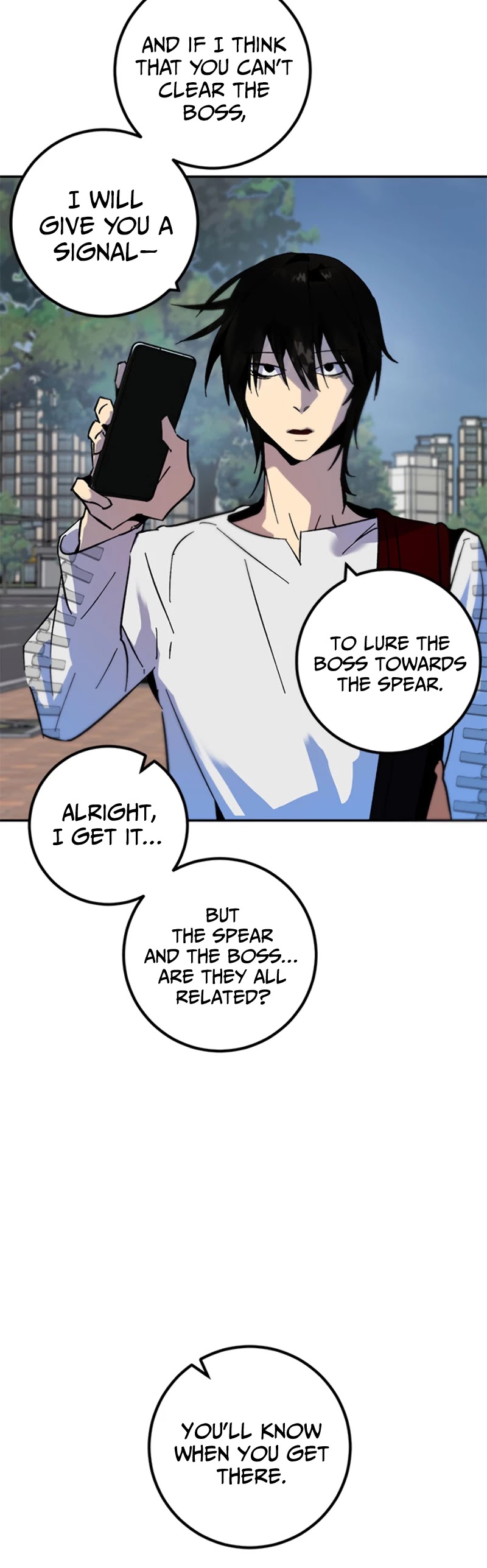 Read Return To Player Manga Online