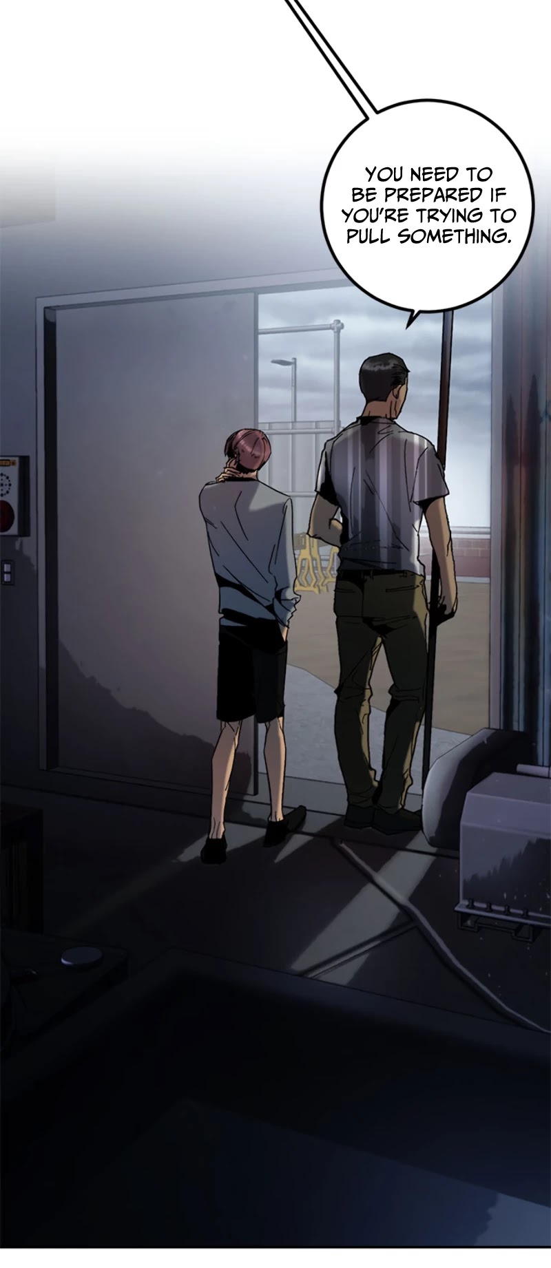 Read Return To Player Manga Online