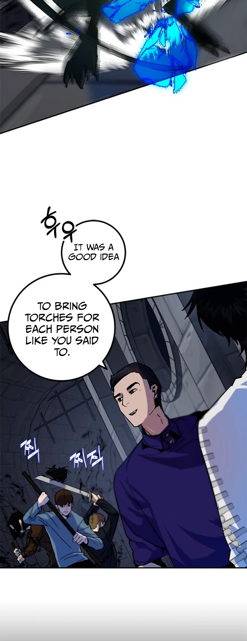 Read Return To Player Manga Online