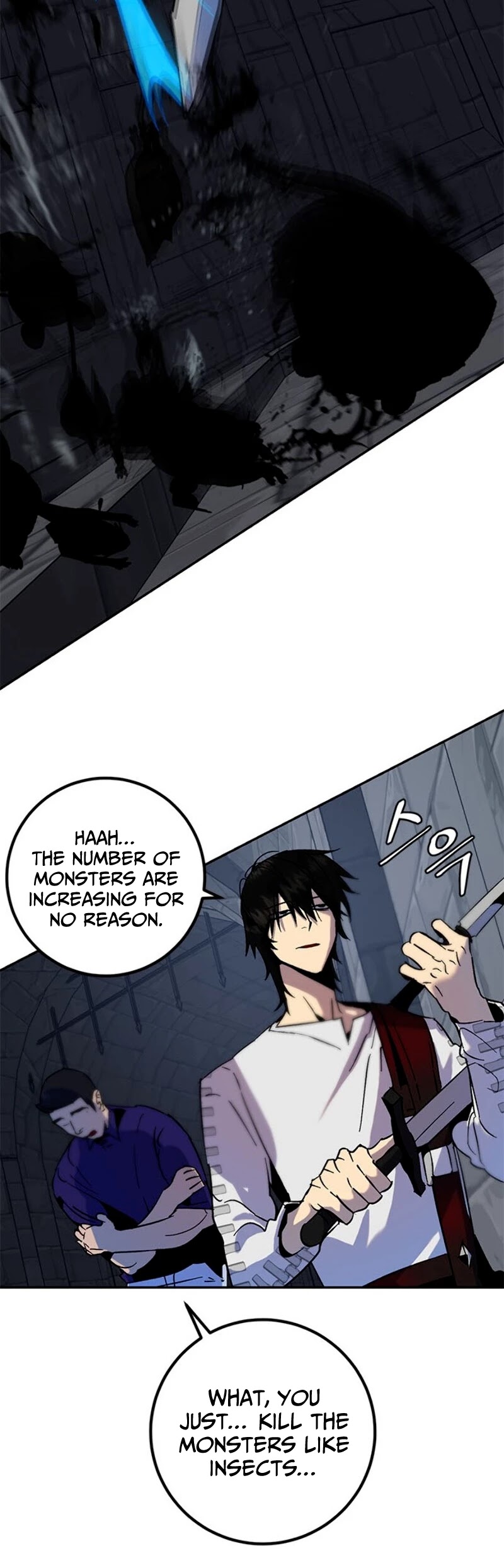 Read Return To Player Manga Online