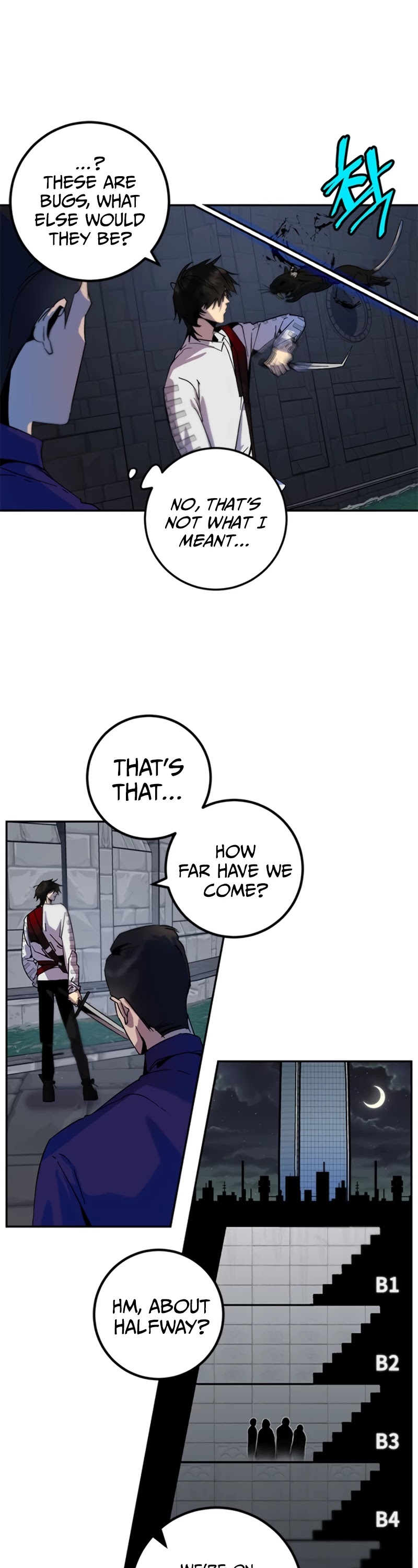 Read Return To Player Manga Online