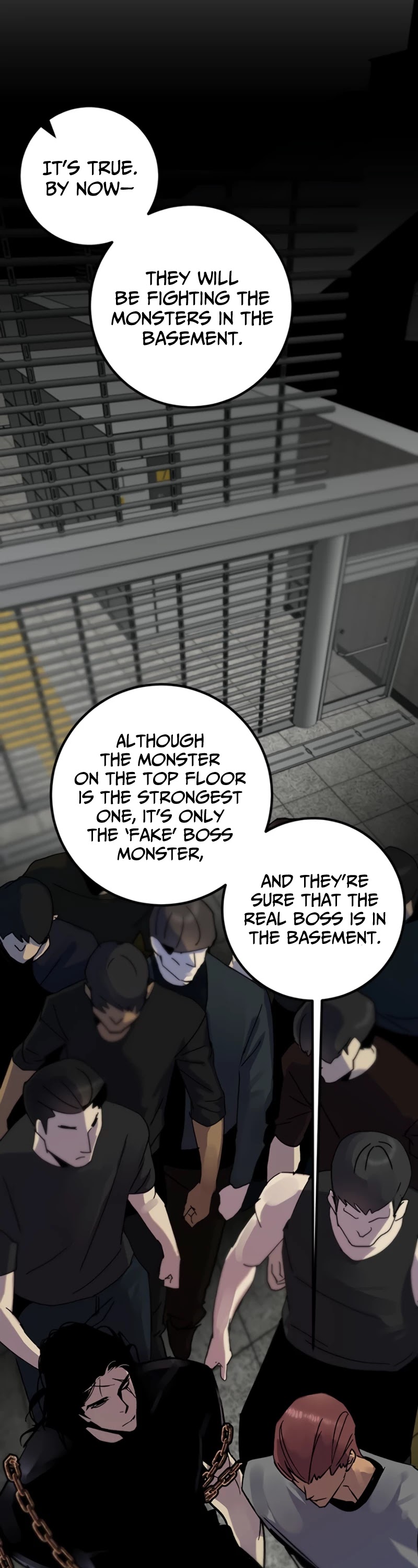 Read Return To Player Manga Online