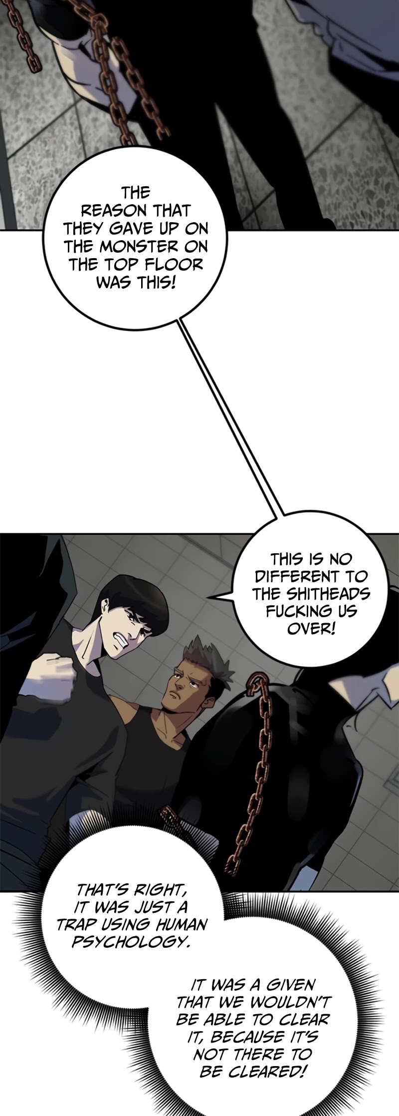 Read Return To Player Manga Online