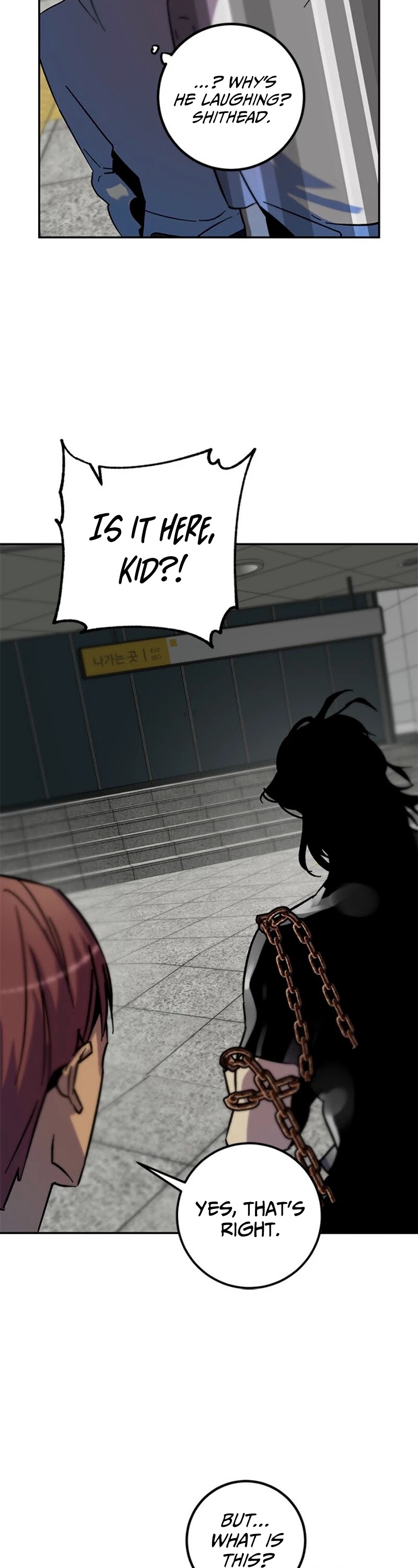 Read Return To Player Manga Online